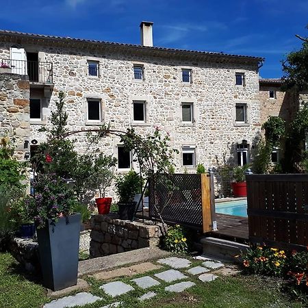 Le Mas De La Musardiere Chambres D Hotes Les Assions Luaran gambar