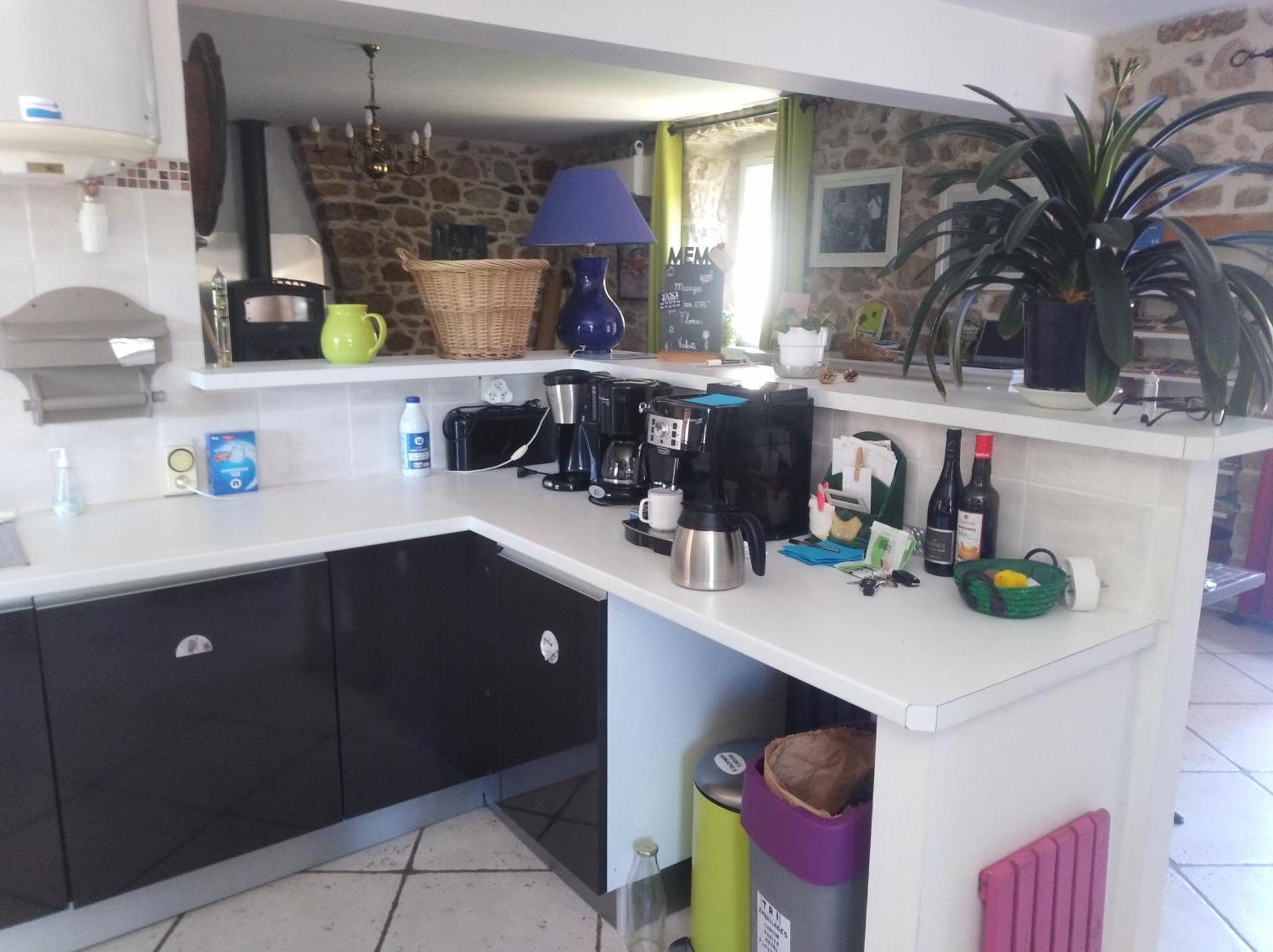 Le Mas De La Musardiere Chambres D Hotes Les Assions Luaran gambar