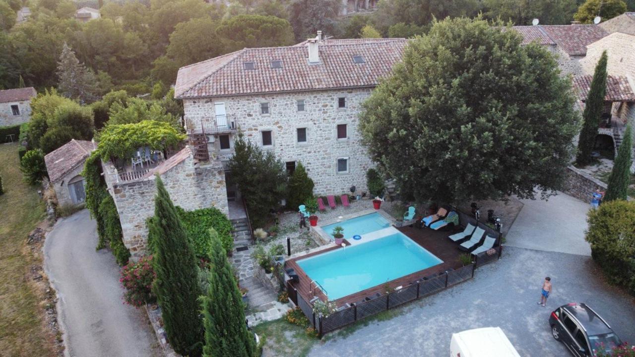 Le Mas De La Musardiere Chambres D Hotes Les Assions Luaran gambar