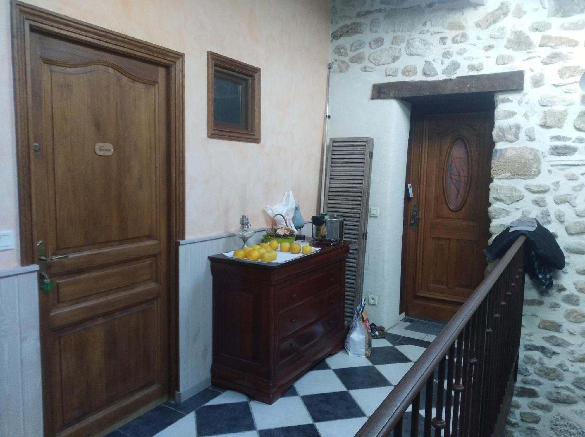 Le Mas De La Musardiere Chambres D Hotes Les Assions Luaran gambar