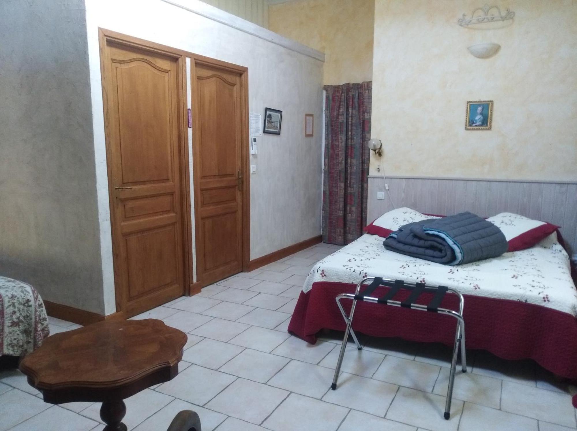 Le Mas De La Musardiere Chambres D Hotes Les Assions Luaran gambar