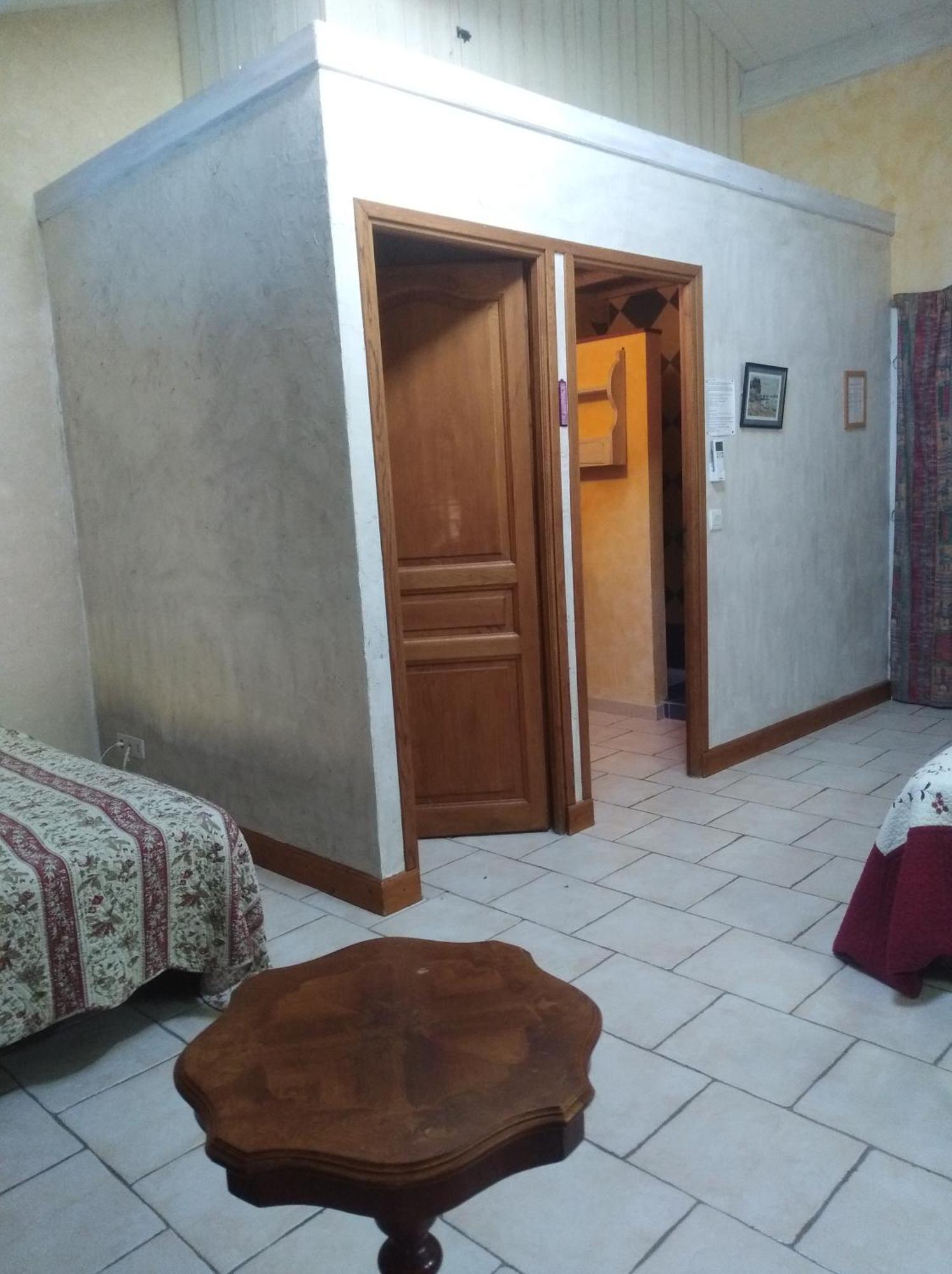 Le Mas De La Musardiere Chambres D Hotes Les Assions Luaran gambar