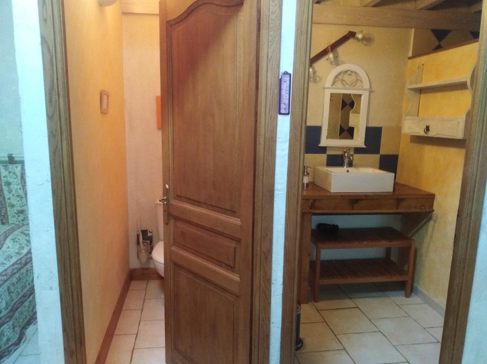Le Mas De La Musardiere Chambres D Hotes Les Assions Luaran gambar