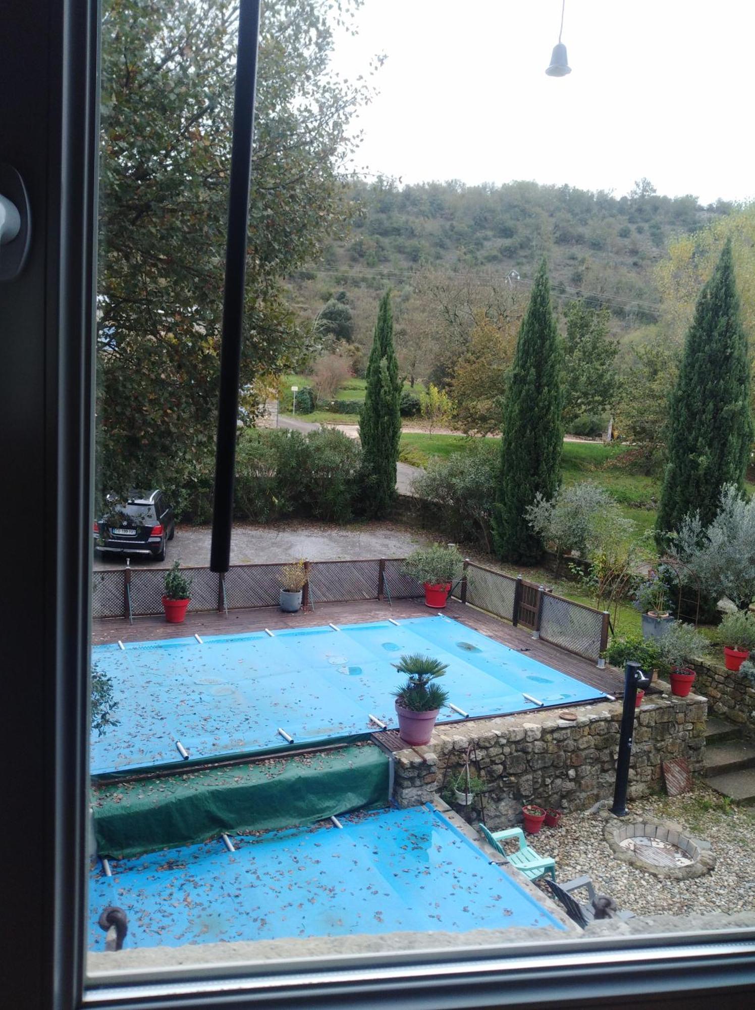 Le Mas De La Musardiere Chambres D Hotes Les Assions Luaran gambar