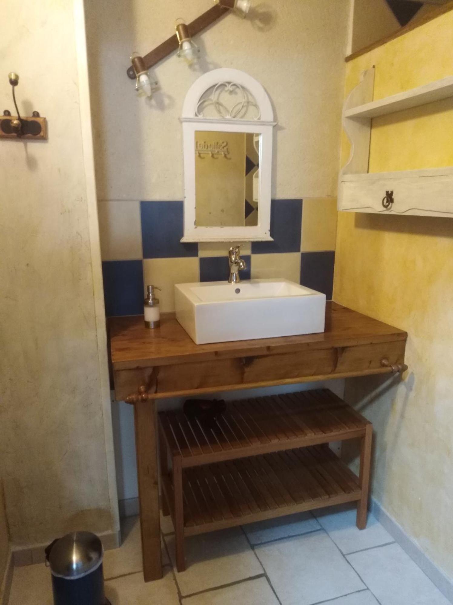 Le Mas De La Musardiere Chambres D Hotes Les Assions Luaran gambar