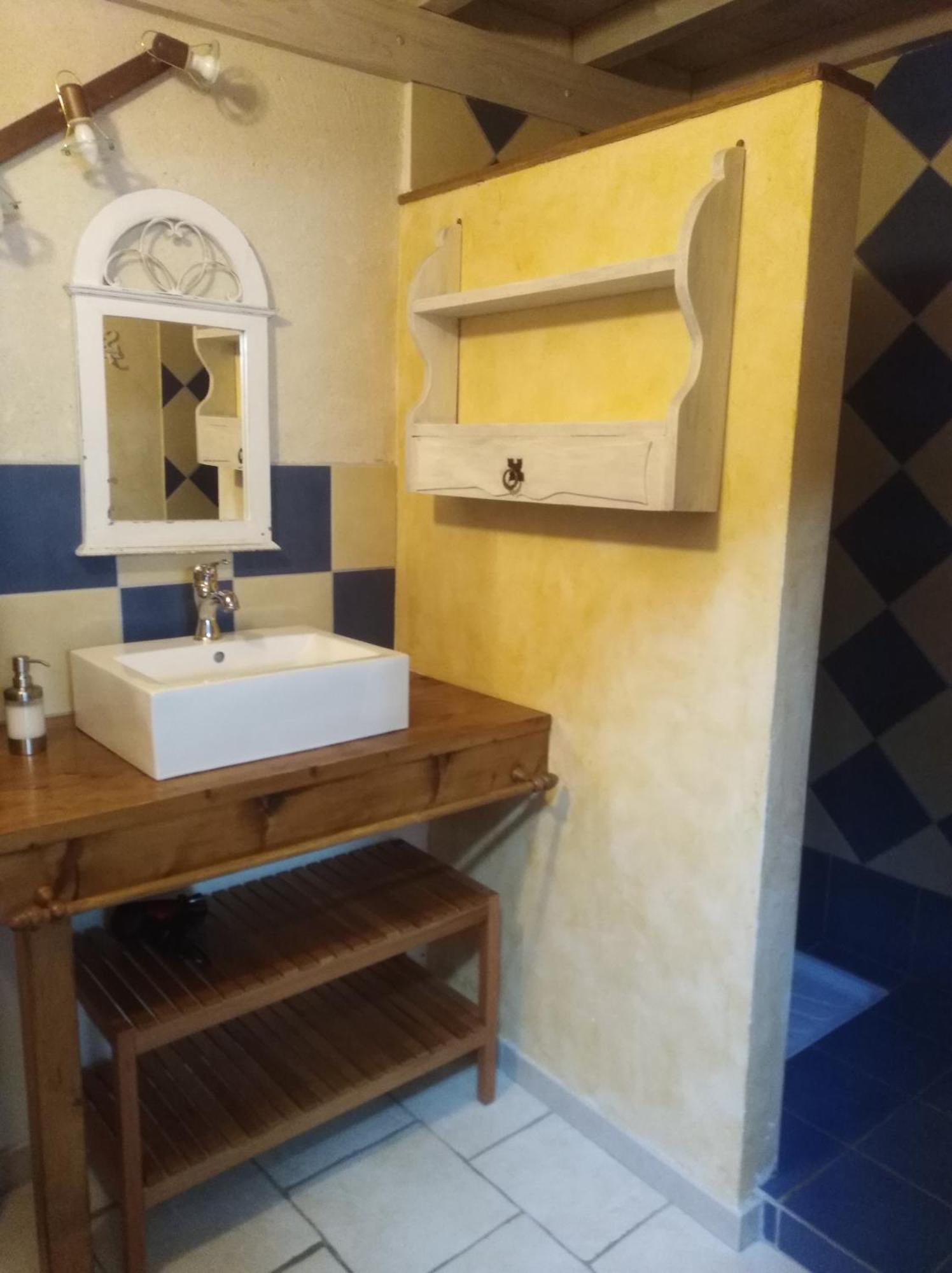 Le Mas De La Musardiere Chambres D Hotes Les Assions Luaran gambar