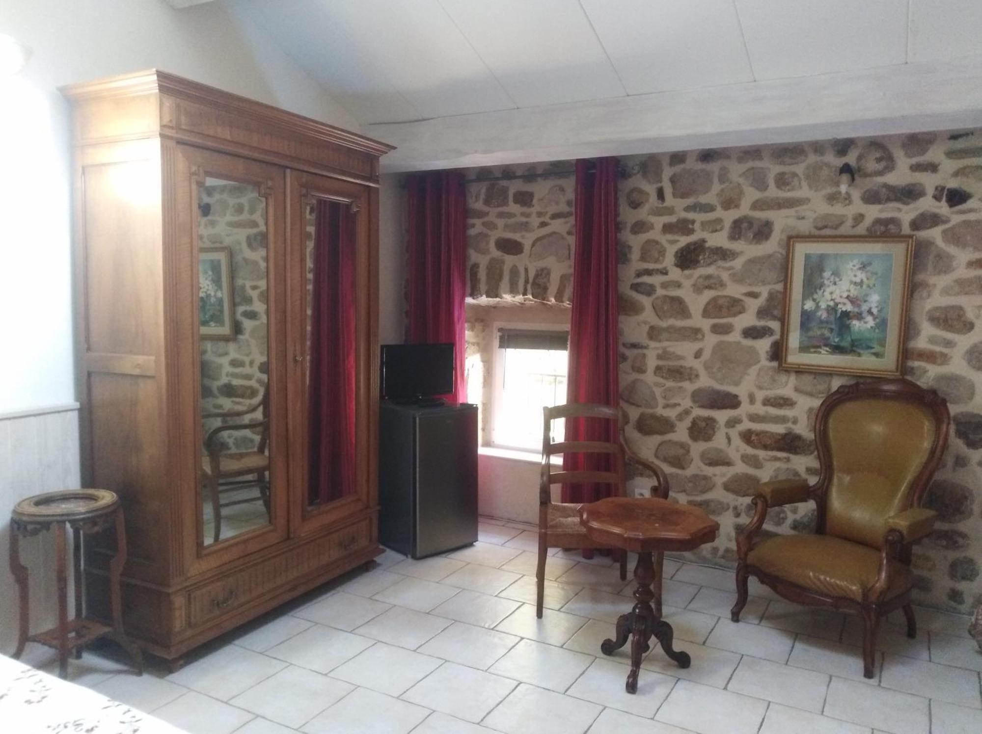 Le Mas De La Musardiere Chambres D Hotes Les Assions Luaran gambar