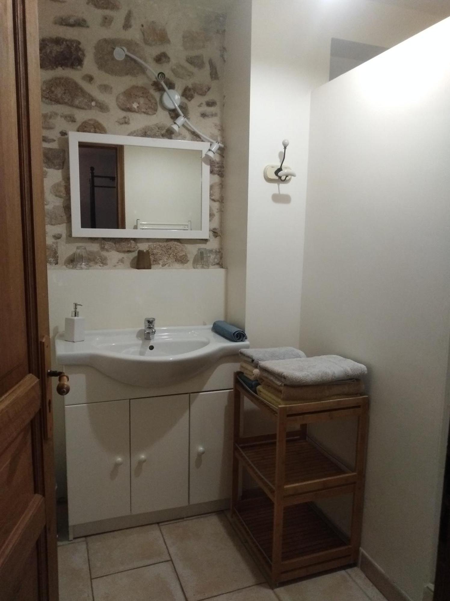 Le Mas De La Musardiere Chambres D Hotes Les Assions Luaran gambar