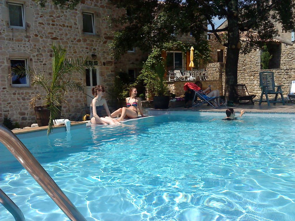 Le Mas De La Musardiere Chambres D Hotes Les Assions Bilik gambar