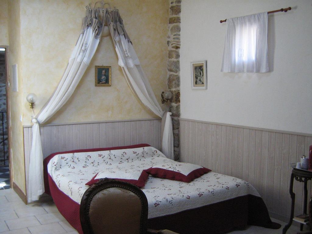 Le Mas De La Musardiere Chambres D Hotes Les Assions Luaran gambar
