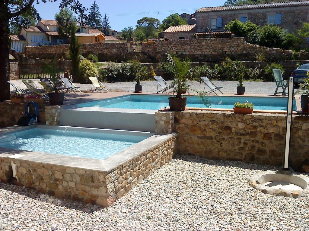 Le Mas De La Musardiere Chambres D Hotes Les Assions Luaran gambar