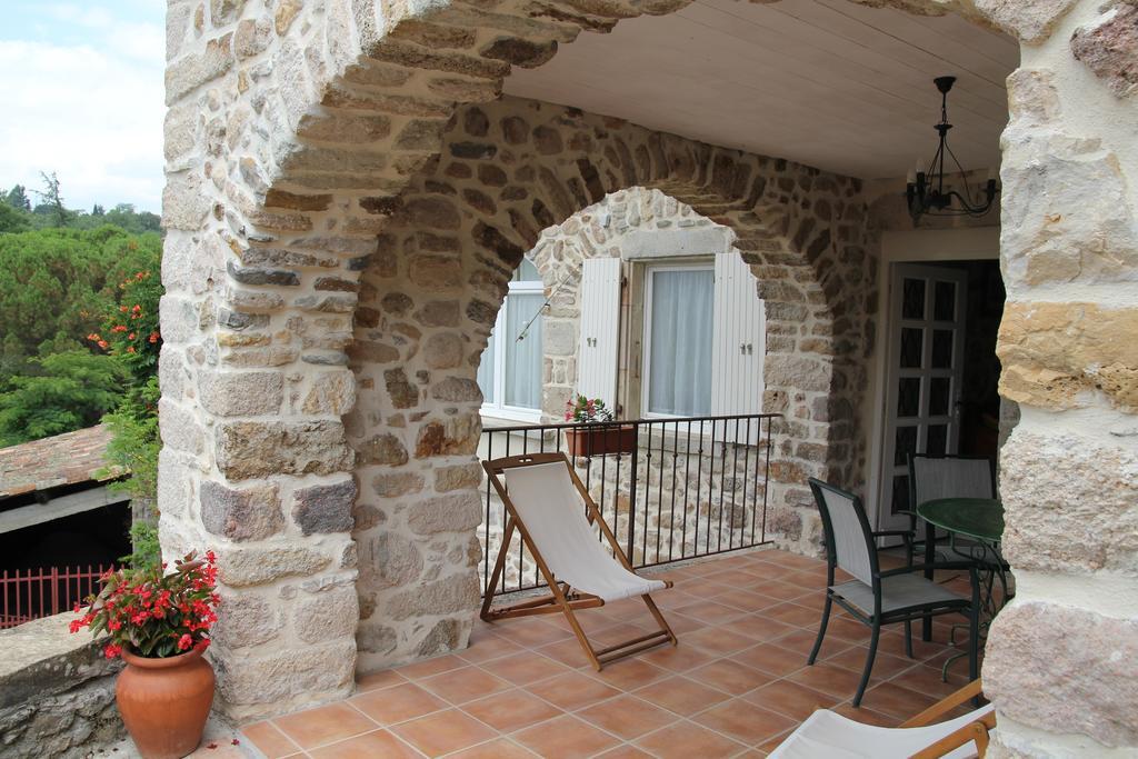 Le Mas De La Musardiere Chambres D Hotes Les Assions Luaran gambar