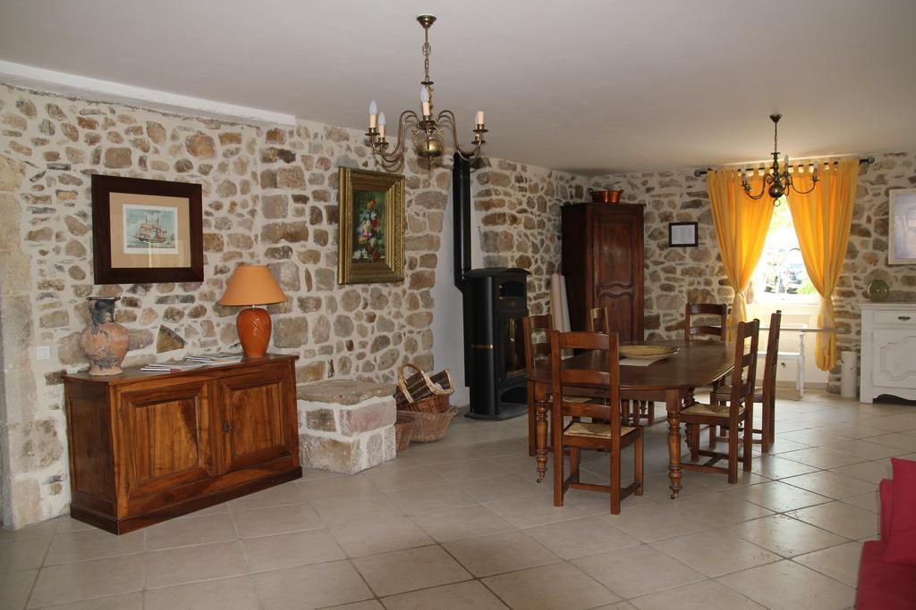 Le Mas De La Musardiere Chambres D Hotes Les Assions Luaran gambar