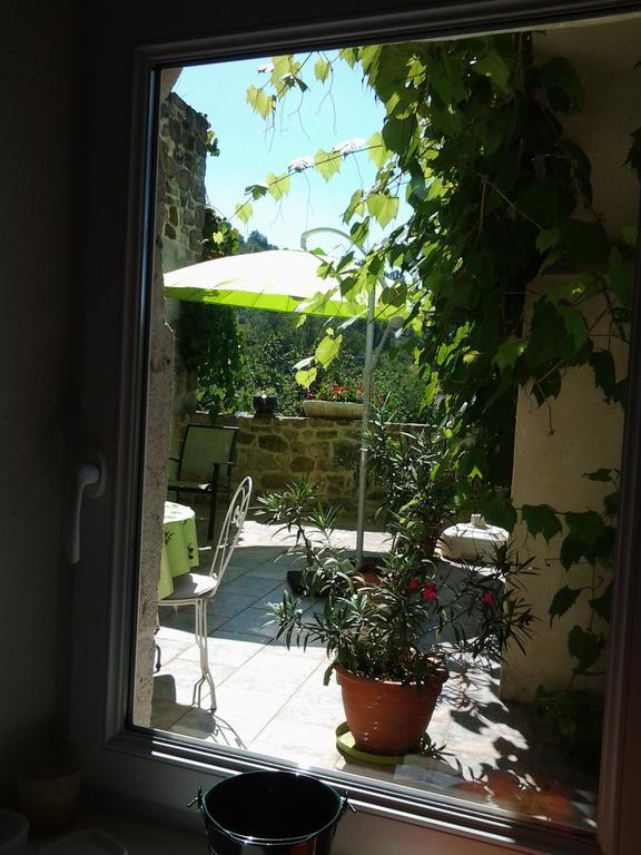 Le Mas De La Musardiere Chambres D Hotes Les Assions Luaran gambar