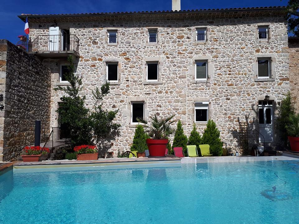 Le Mas De La Musardiere Chambres D Hotes Les Assions Luaran gambar
